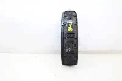 Pièce détachée automobile d'occasion COMMANDE DE LÈVE VITRE AVANT GAUCHE pour RENAULT LAGUNA GRANDTOUR III  Références OEM IAM 809610007R  