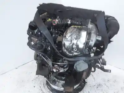 Second-hand car spare part complete engine for citroen c4 picasso 1.6 hdi fap oem iam references 9hr  