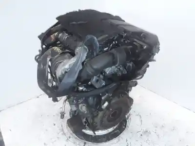 Second-hand car spare part complete engine for citroen c4 picasso 1.6 hdi fap oem iam references 9hr  