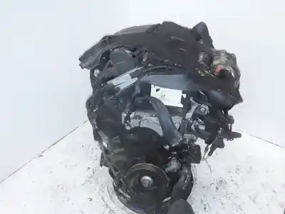 Second-hand car spare part complete engine for citroen c4 picasso 1.6 hdi fap oem iam references 9hr  