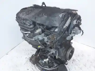 Second-hand car spare part complete engine for citroen c4 picasso 1.6 hdi fap oem iam references 9hr  