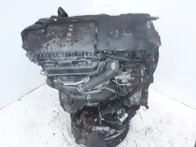 Second-hand car spare part complete engine for citroen c4 picasso 1.6 hdi fap oem iam references 9hr  
