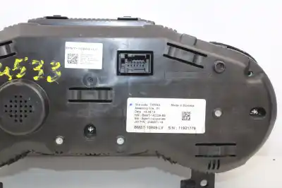 Piesă de schimb auto la mâna a doua ceas bord pentru ford focus lim. (cb8) trend referințe oem iam bm5t10849v