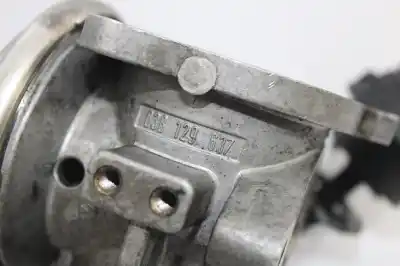 Recambio de automóvil de segunda mano de valvula egr para seat leon (1m1) 1.9 tdi referencias oem iam 038129637  038131501e