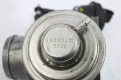 Recambio de automóvil de segunda mano de valvula egr para seat leon (1m1) 1.9 tdi referencias oem iam 038129637  038131501e