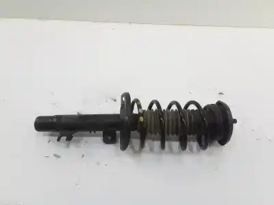 Peça sobressalente para automóvel em segunda mão amortecedor dianteiro esquerdo por citroen c-elysée 1.6 85kw referências oem iam 9810768880  