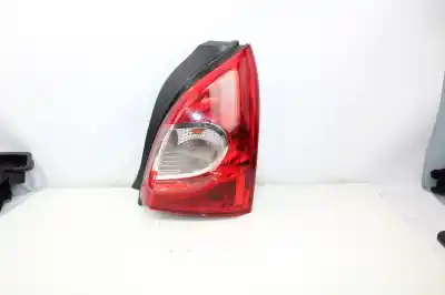 Second-hand car spare part right tailgate light for renault twingo societe oem iam references   