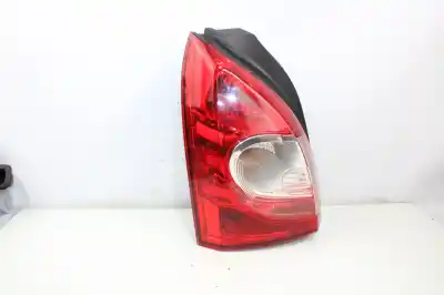 Second-hand car spare part left tailgate light for renault twingo societe oem iam references   