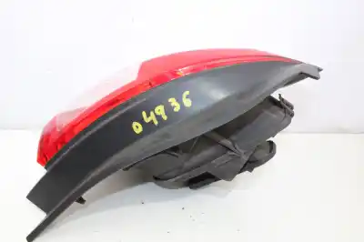 Second-hand car spare part left tailgate light for renault twingo societe oem iam references   