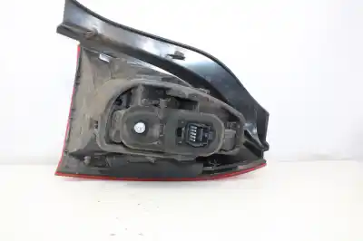 Second-hand car spare part left tailgate light for renault twingo societe oem iam references   