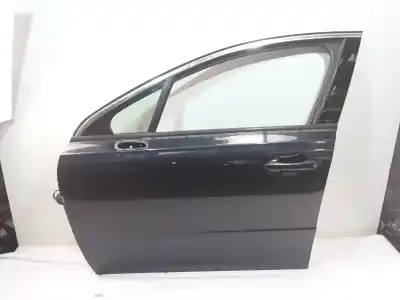 Peça sobressalente para automóvel em segunda mão porta da frente esquerda por peugeot 508 access referências oem iam 
