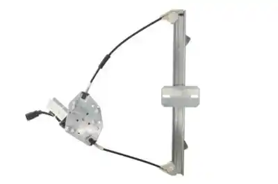 Pezzo di ricambio per auto di seconda mano ALZACRISTALLI POSTERIORE DESTRO per RENAULT MEGANE I CLASSIC (LA0)  Riferimenti OEM IAM 7700834342  