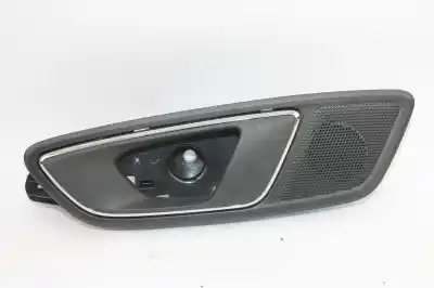 Second-hand car spare part interior left rear handle for seat leon (5f1) * oem iam references 5f4839113b  