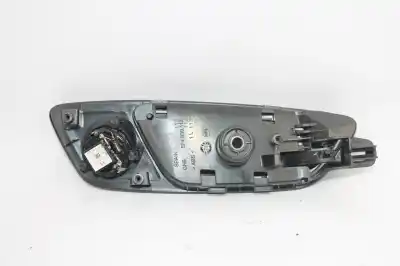 Second-hand car spare part interior left rear handle for seat leon (5f1) * oem iam references 5f4839113b  