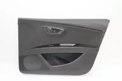 Автозапчасти б/у обивка передней правой двери за seat leon st (5f8) 1.6 tdi ссылки oem iam 5f4867132