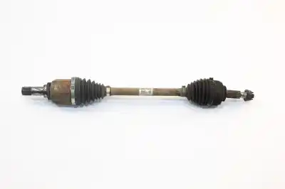 Second-hand car spare part front left transmission for dacia logan mcv ii laureate oem iam references 4946rd  