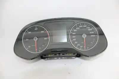 Автозапчасти б/у приборная доска за seat leon st (5f8) 1.6 tdi ссылки oem iam 5f0920871a