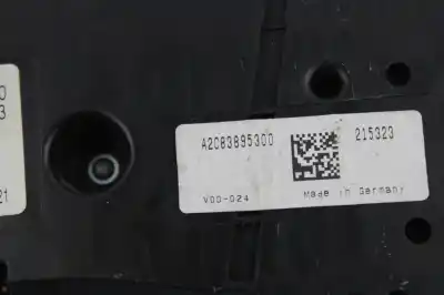 Автозапчасти б/у приборная доска за seat leon st (5f8) 1.6 tdi ссылки oem iam 5f0920871a  a2c83895300