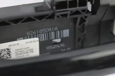 Pièce détachée automobile d'occasion POIGNÉE EXTÉRIEURE ARRIÈRE DROITE pour INFINITI Q30  Références OEM IAM 826105DM1A  