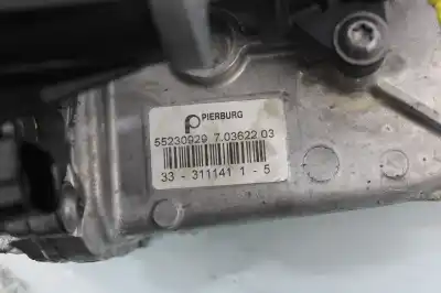 Pezzo di ricambio per auto di seconda mano valvola egr per fiat fiorino  riferimenti oem iam 55230929 70362203 701599170 