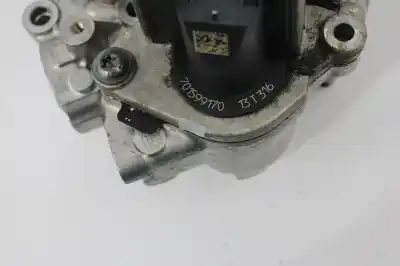 Pezzo di ricambio per auto di seconda mano valvola egr per fiat fiorino  riferimenti oem iam 55230929 70362203 701599170 