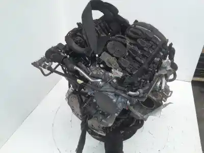 Recambio de automóvil de segunda mano de motor completo para audi a6 avant (4f5) 2.0 tdi referencias oem iam chj  