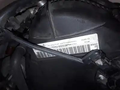 Recambio de automóvil de segunda mano de motor completo para audi a6 avant (4f5) 2.0 tdi referencias oem iam chj  