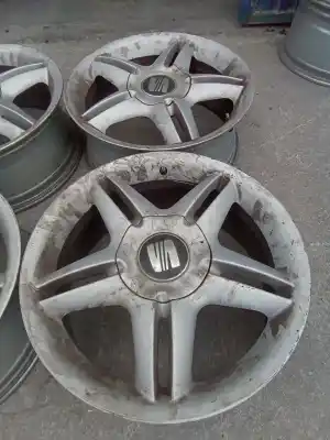 Автозапчастина б/у КОМПЛЕКТ КОЛІС для SEAT LEON (1M1)  Посилання на OEM IAM   