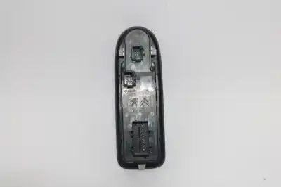 Peça sobressalente para automóvel em segunda mão botão / interruptor elevador vidro dianteiro esquerdo por peugeot 508 access referências oem iam 96659465zd