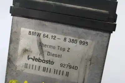 Peça sobressalente para automóvel em segunda mão motor de sofagem por bmw x5 (e53) 3.0d referências oem iam 64128380998  92794d