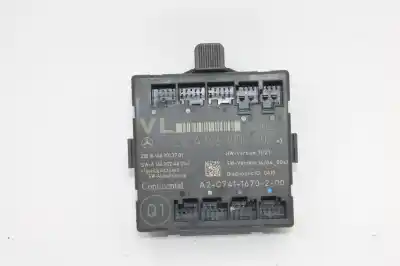 Second-hand car spare part ELECTRONIC MODULE for INFINITI Q30  OEM IAM references A1669004002 A1669024401 A1669013701