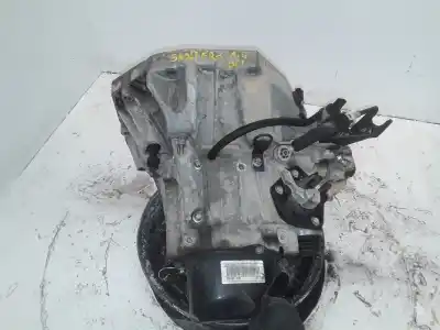 Second-hand car spare part GEARBOX for DACIA SANDERO  OEM IAM references JR5351  