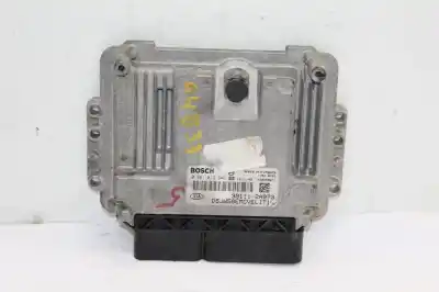 Second-hand car spare part ecu engine control for kia ceed drive 110 cv / 81 kw oem iam references 391112a973  0281019546