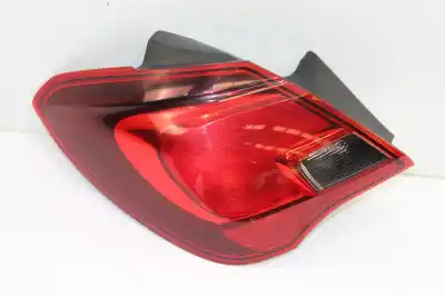 Peça sobressalente para automóvel em segunda mão farolim traseiro esquerdo por opel corsa e (x15) 1.4 turbo (08, 68) referências oem iam 460034366  