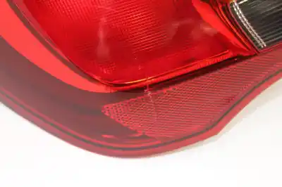 Peça sobressalente para automóvel em segunda mão farolim traseiro esquerdo por opel corsa e (x15) 1.4 turbo (08, 68) referências oem iam 460034366  