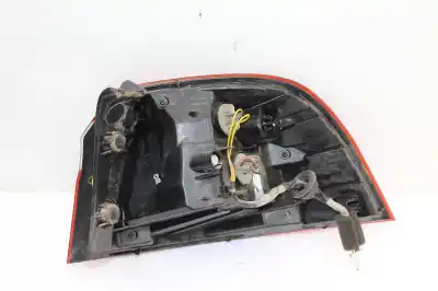 Second-hand car spare part left tailgate light for kia rio basic oem iam references 924011w2  