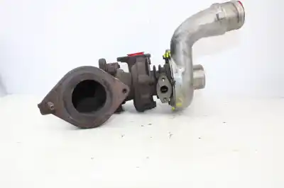 Автозапчастина б/у турбонагрузник для renault megane i scenic (ja0) 1.9 d alize 90 cv / 66 kw посилання на oem iam 7700108030  7700108030