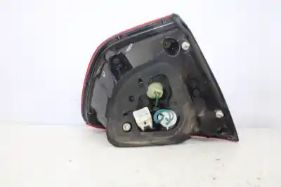 Second-hand car spare part right tailgate light for kia rio basic oem iam references 924041w2  