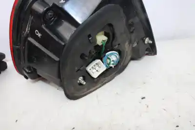 Second-hand car spare part right tailgate light for kia rio basic oem iam references 924041w2