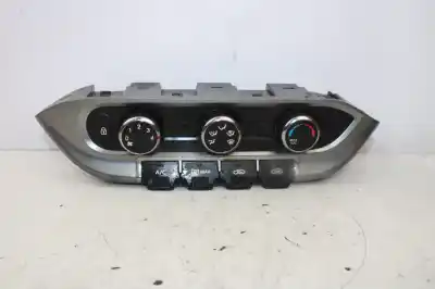 Second-hand car spare part climate control for kia rio basic oem iam references 972501wxxx  