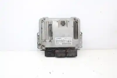 Second-hand car spare part ECU ENGINE CONTROL for CITROEN DS3  OEM IAM references 0281017600  9676830080