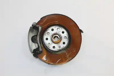 Second-hand car spare part FRONT LEFT KNUCKLE for CUPRA FORMENTOR (KM7)  OEM IAM references 5WA407257A  