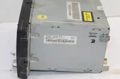 İkinci el araba yedek parçası SES SISTEMI / RADYO CD için VOLKSWAGEN GOLF V BERLINA (1K1)  OEM IAM referansları 1K0035186R  
