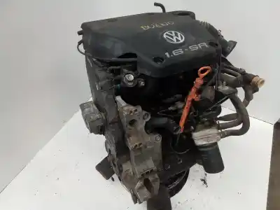 Second-hand car spare part COMPLETE ENGINE for VOLKSWAGEN GOLF IV BERLINA (1J1)  OEM IAM references AKL  
