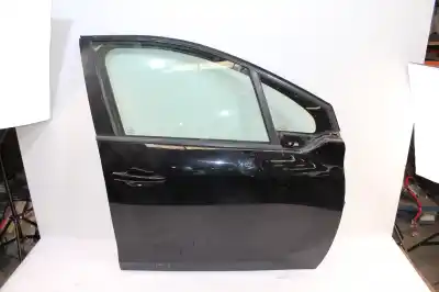 Second-hand car spare part front right door for peugeot 208 style oem iam references 