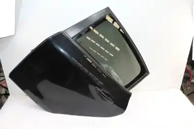 Second-hand car spare part rear left door for peugeot 208 style oem iam references 