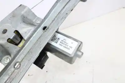 Автозапчастина б/у регулятор вікна передній лівий для renault captur adventure посилання на oem iam 9030318c  