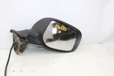Second-hand car spare part RIGHT REARVIEW MIRROR for TOYOTA AURIS  OEM IAM references 24112  