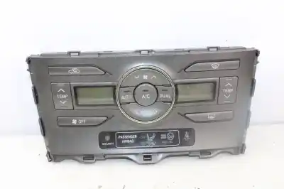 Peça sobressalente para automóvel em segunda mão comando de sofagem (chauffage / ar condicionado)  por toyota auris sport referências oem iam 5590002220b