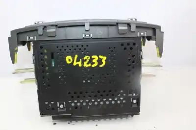 Автозапчастина б/у аудіо система / радіо cd для toyota auris sol посилання на oem iam 